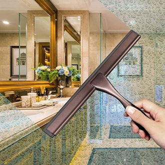 HIWARE All-Purpose Shower Squeegee 
