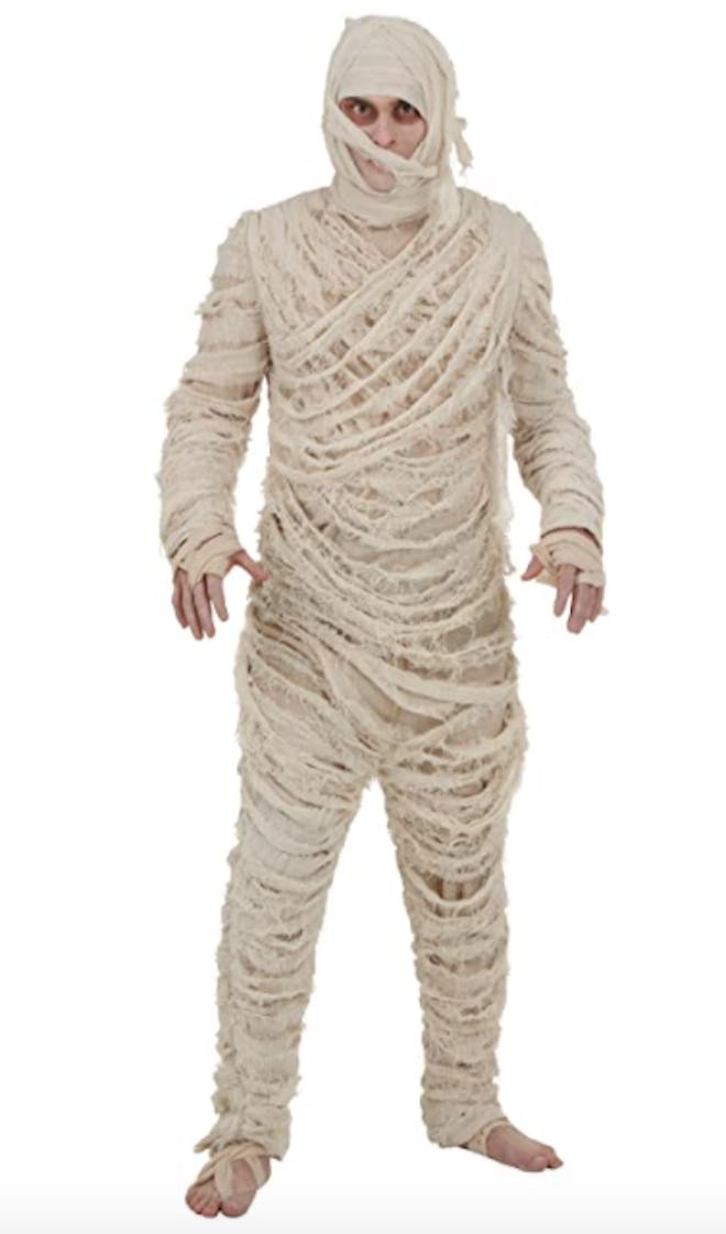 Mummy costume