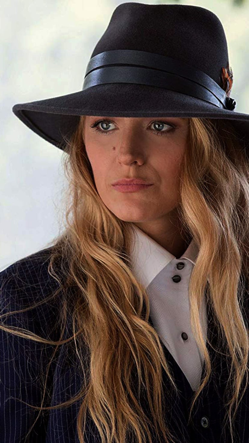 Blake Lively from the original cast of Gossip Girl in 'A Simple Favor'