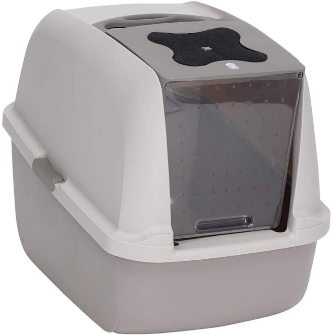 The Best Cat Litter Box for Odor Control Reviews and Ratings for 2020