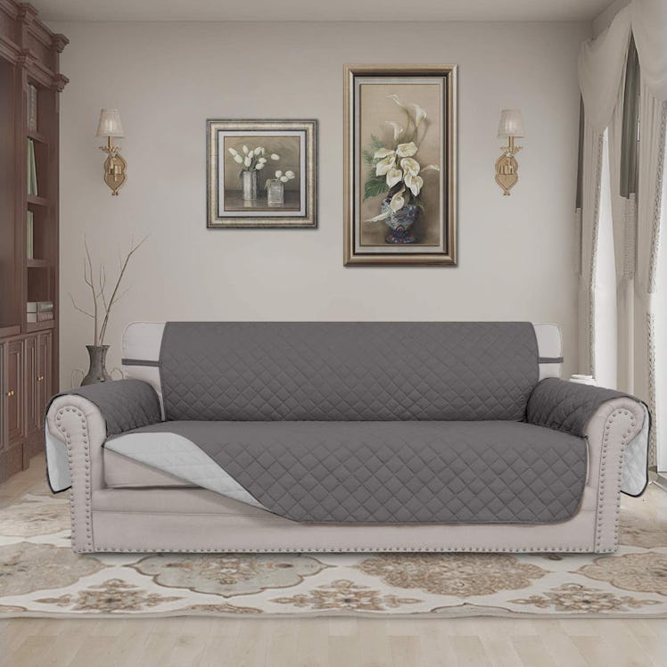 Easy-Going Sofa Slipcover