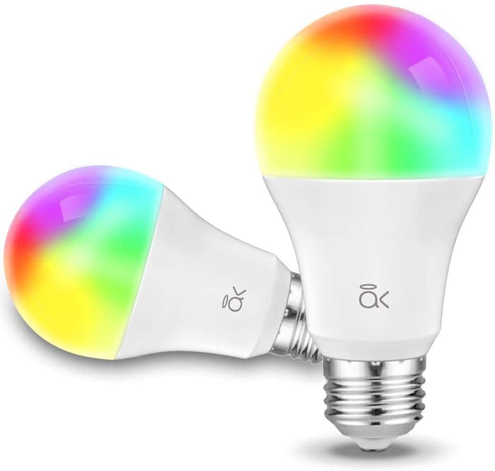 AL Abovelights Smart Light Bulbs (4-Pack)