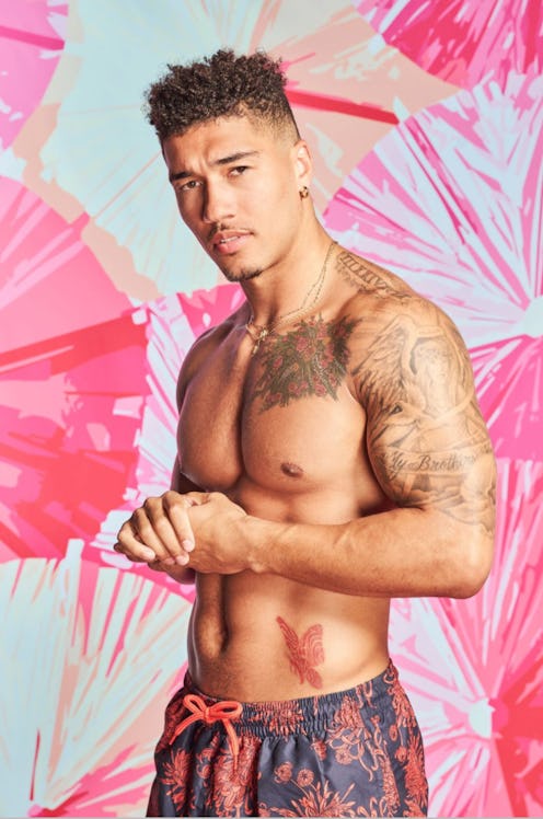 'Love Island US' Season 3 Contestant Wes Ogsbury