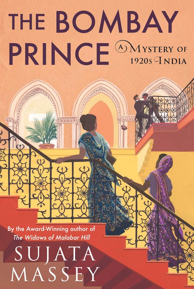 'The Bombay Prince' by Sujata Massey