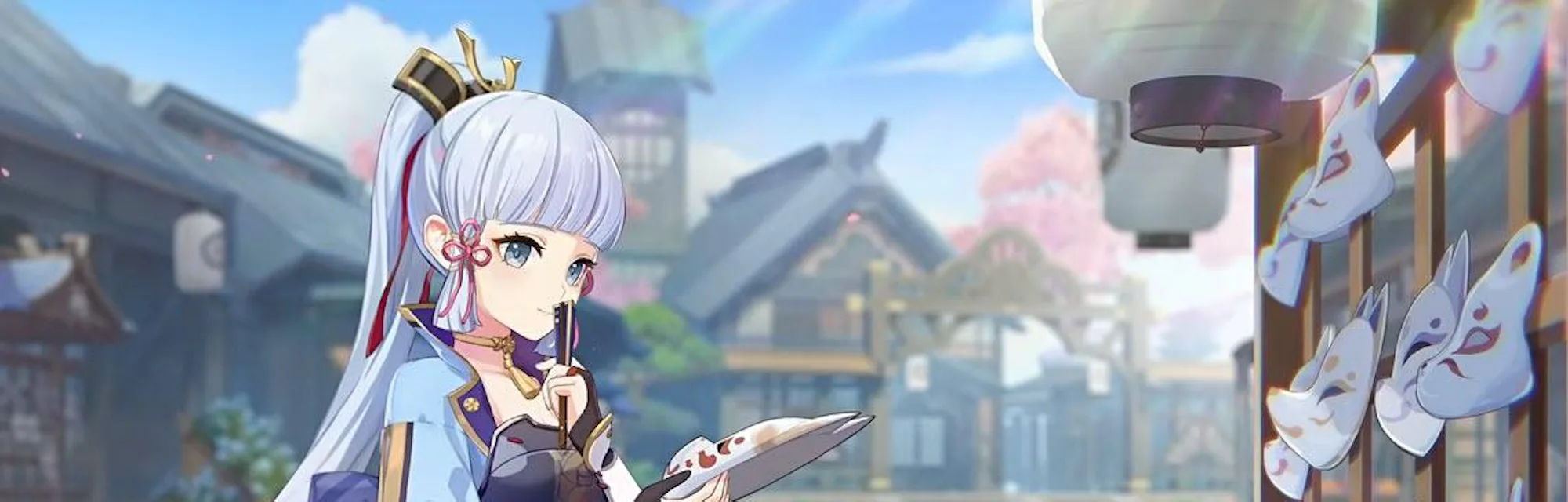 genshin impact ayaka