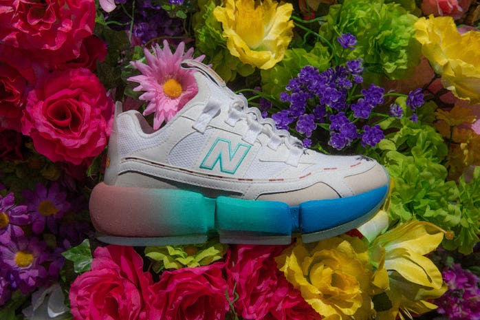 New Balance x Jaden Smith Vision Racer "Trippy Summer"