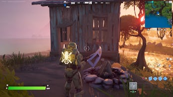 fortnite wooden hatchery location 2 gameplay
