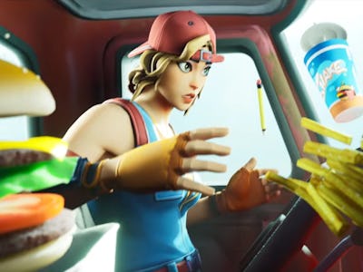 فورٹناائٹ سیزن 7 پیرنٹنگ بک لوکیشن گائیڈ