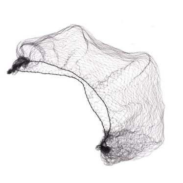 Tinksky Invisible Edge Hair Nets, 100-Pack
