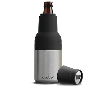 Asobu Frosty Beer 2 Go Insulated Stainless Steel Can/Bottle