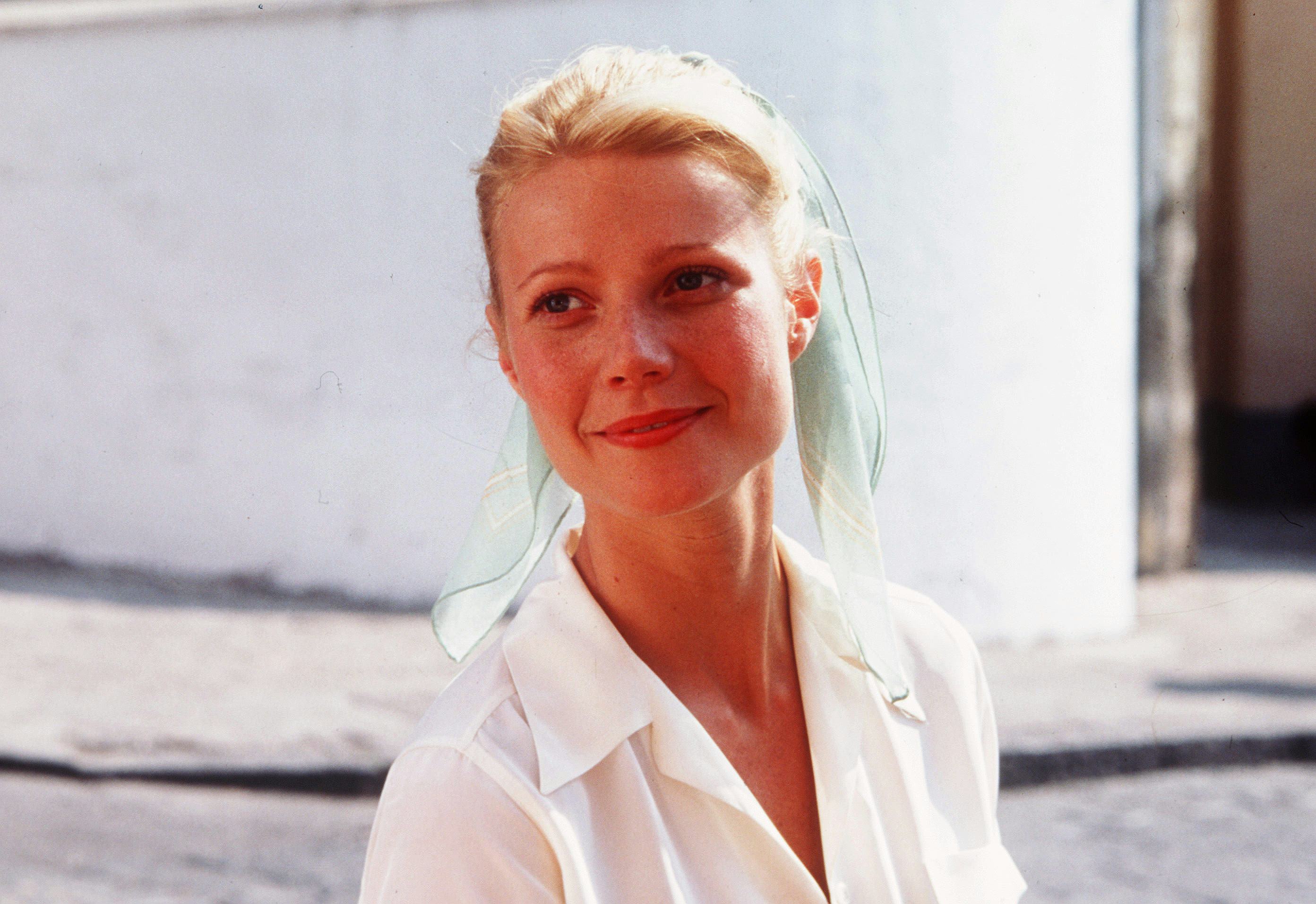 Gwenyth Paltrow In 'The Talented Mr. Ripley.'