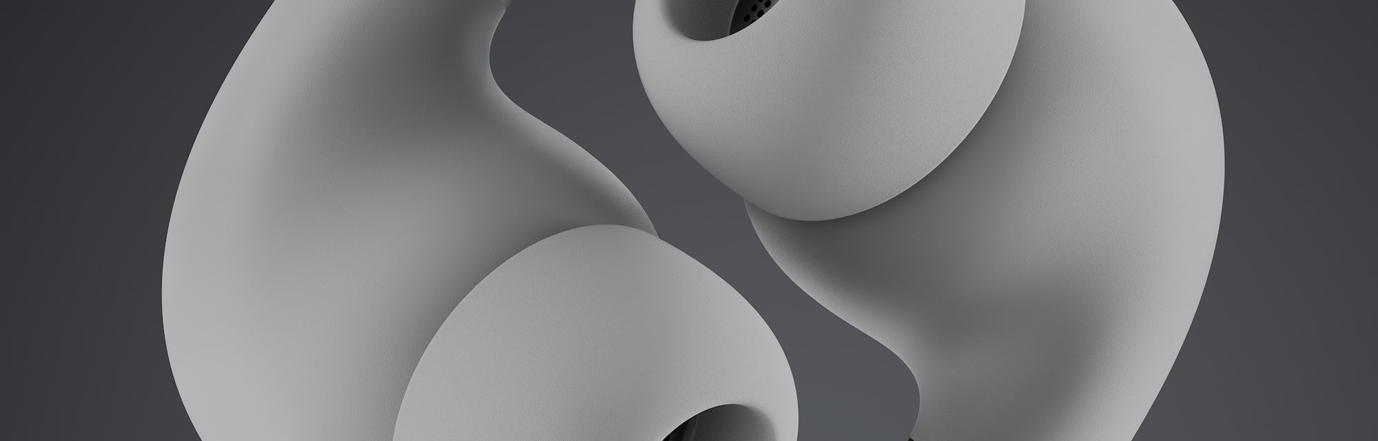 OnePlus Buds Pro in white