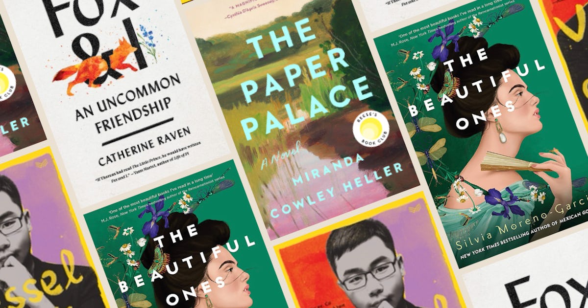 18 Books To Read Before Bed That Will Help You Relax & Unwind