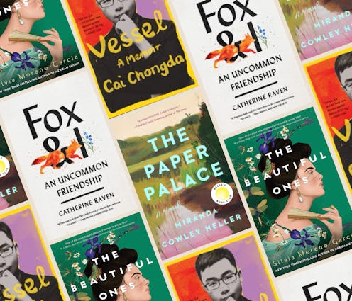 'Fox & I,' 'Vessel,' 'The Beautiful Ones,' and 'The Paper Palace' are among the best books to read b...