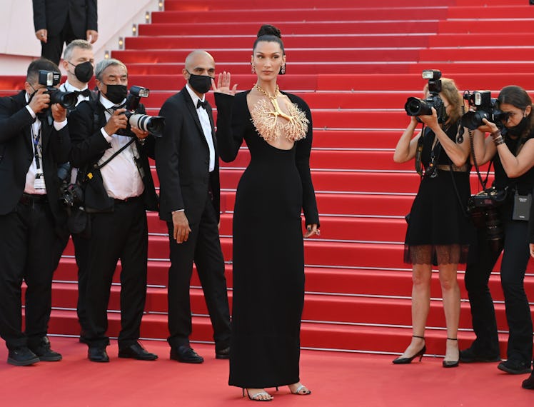 Cannes Film Festival COVID Testing Pandemic 2021