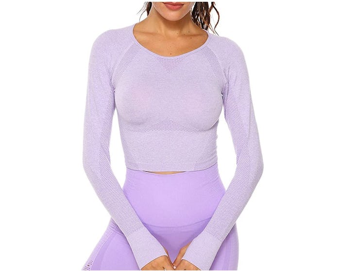 SEASUM Workout Top