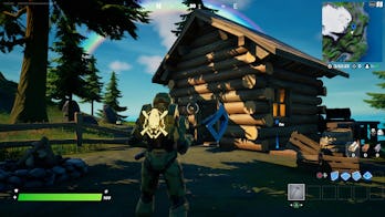 fortnite wooden hatchery location 1 gameplay