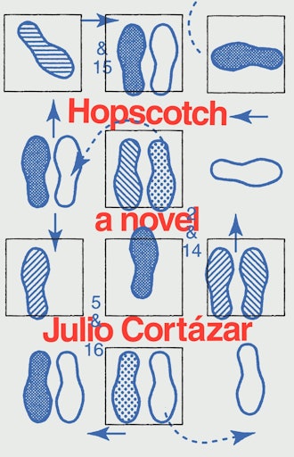 'Hopscotch' by Julio Cortázar