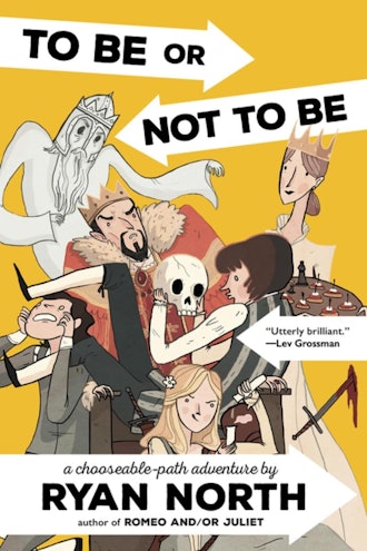 'To Be or Not To Be: A Chooseable-Path Adventure' by Ryan North