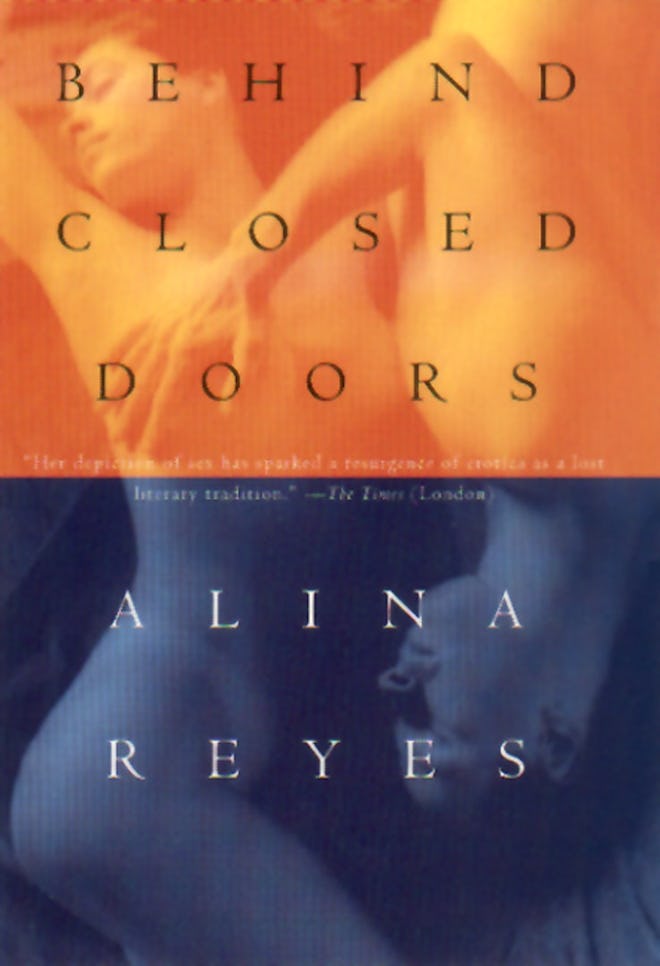 'Behind Closed Doors' by Alina Reyes