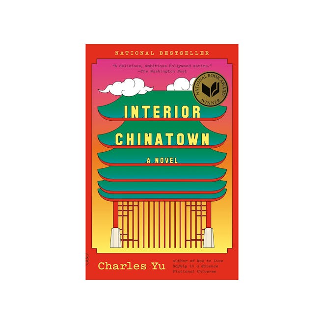 Interior Chinatown by Charles Yu