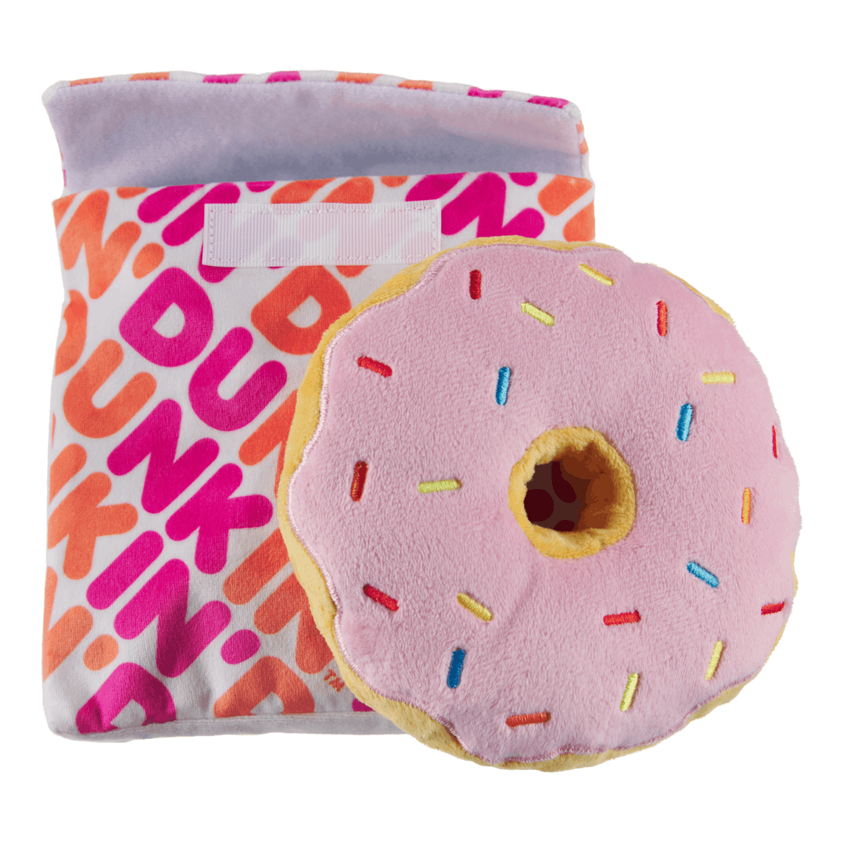 Where To Get Bark's 2021 Dunkin' Dog Toy Collection For A Good Cause