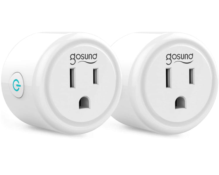 TanTan Mini Smart Plugs (2-Pack)