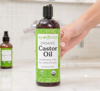 Sky Organics Castor Oil (16 Oz.)