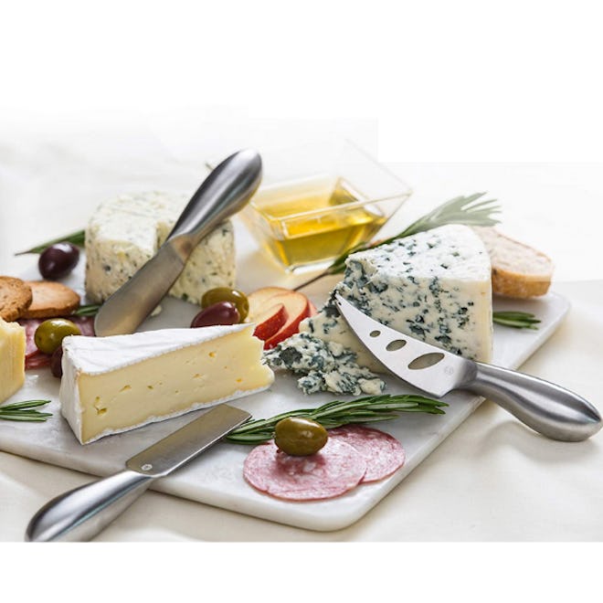LUNAR Premium Cheese Knife Set (6-Piece)
