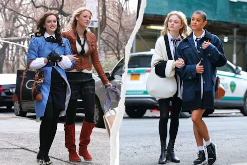 Costume designer Eric Daman speaks to Bustle about the evolution of 'Gossip Girl' fashion, from the ...