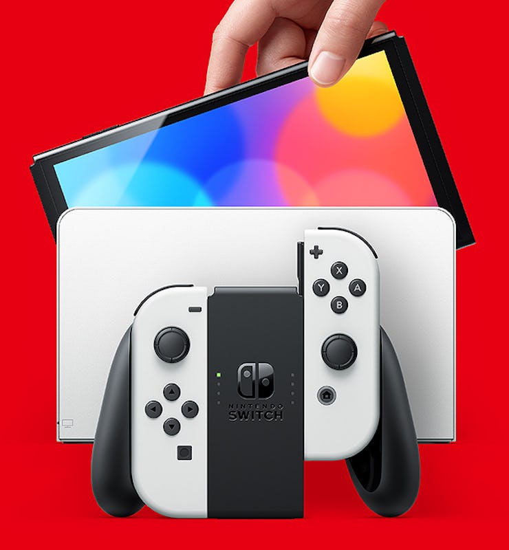 Nintendo Switch OLED