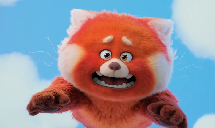 The new Turning Red trailer features diabetes representation.