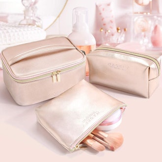 MAGEFY Cosmetic Bags (3 Pieces)