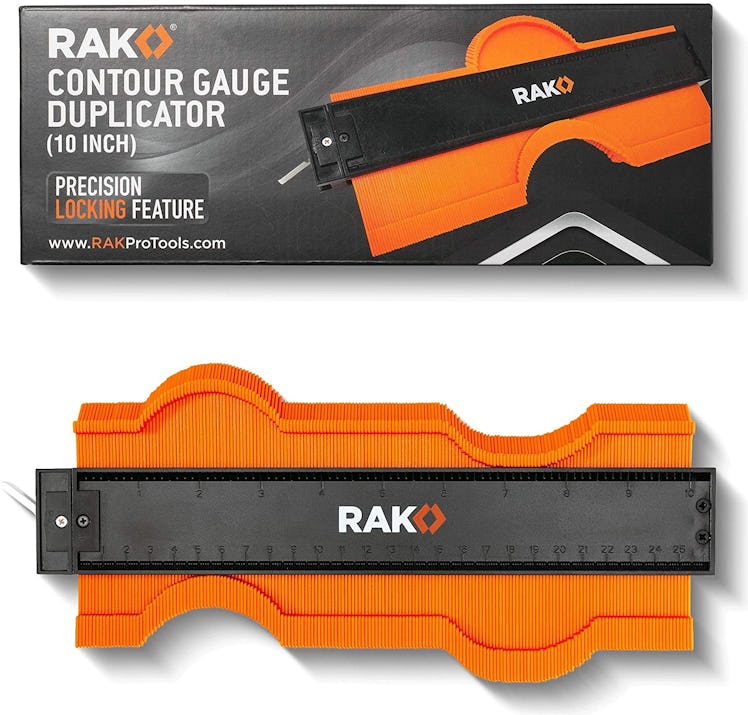 RAK Contour Shape Tool