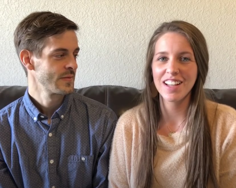 Jill Duggar revealed that she freezes her son's stuffed animals to help with his allergies.