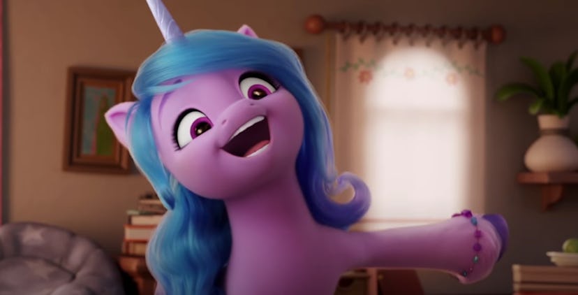 A new 'My Little Pony' reboot will be released in September.
