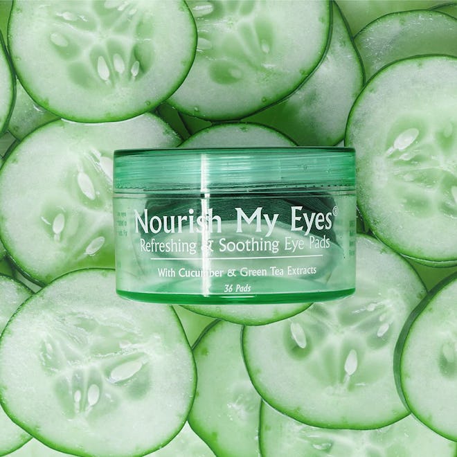 Fran Wilson Nourish My Eyes Cucumber Pads (36 Count)