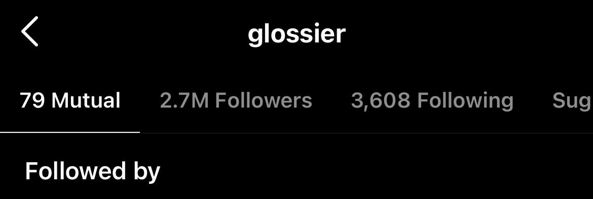 How To Find Mutual Instagram Followers