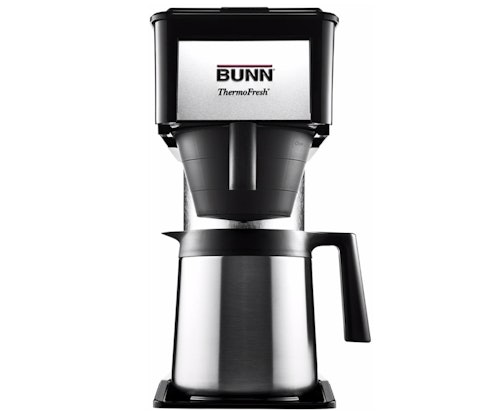 BUNN BT BT Speed Brew 10-Cup Thermal Carafe Home Coffee Brewer