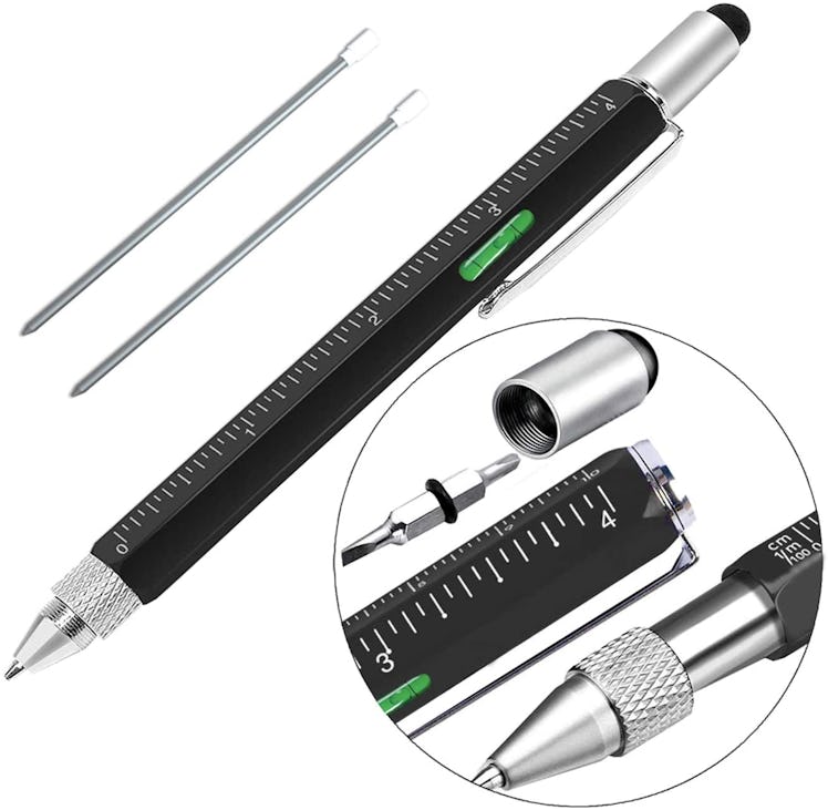 Huhoo Multifunctional Pen