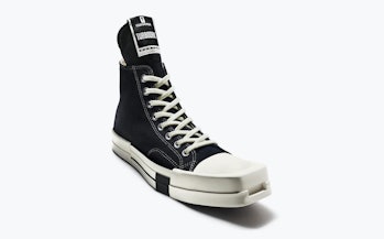 Converse x Rick Owens DRKSHDW Chuck 70 "TURBODRK"