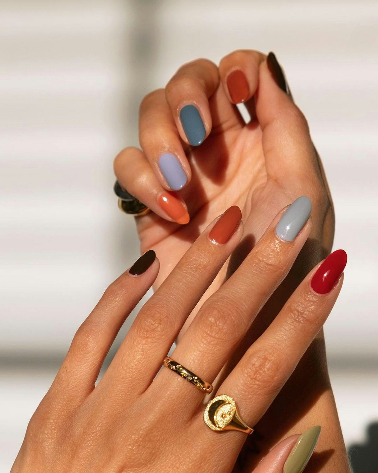 What is the nail trend for fall?
