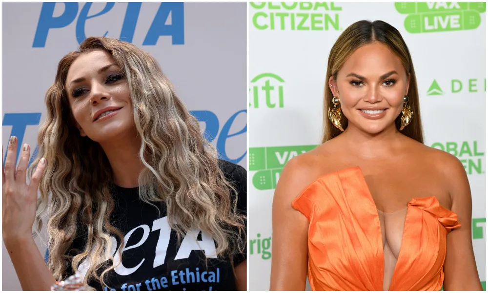 Courtney Stodden Said Chrissy Teigen Should Do Anti-Bullying Charity Work