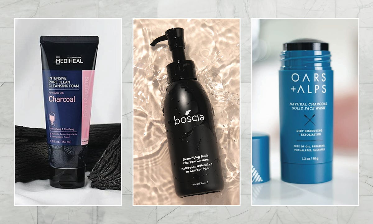 The 6 Best Charcoal Cleansers