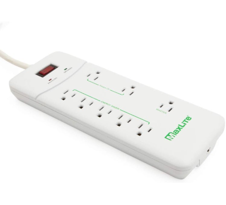 MaxLite Energy Saving Power Strip