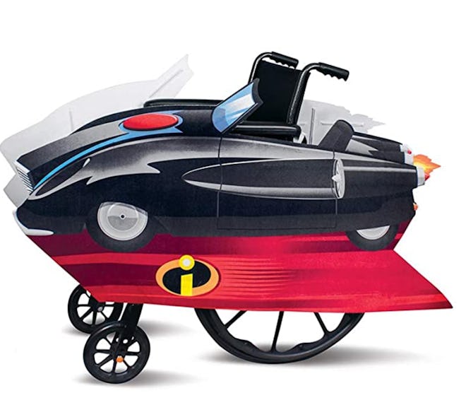 Incredibles Car Adaptive Wheelchair Cover for Kids