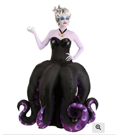 Little Mermaid Ursula Women's Costume