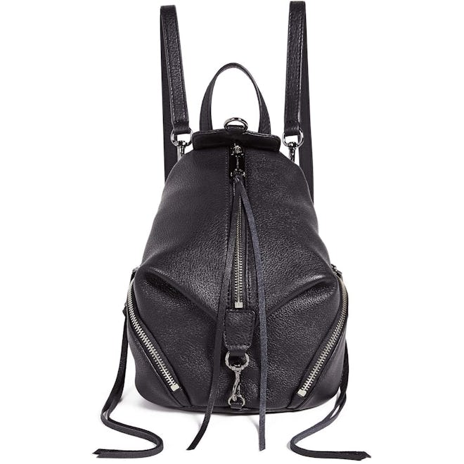 Rebecca Minkoff Convertible Mini Julian Backpack