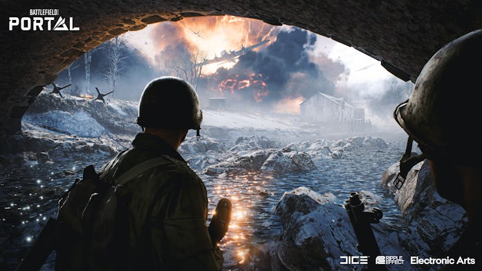 'Battlefield 2042' release date, trailer, gameplay, maps, and cross-play
