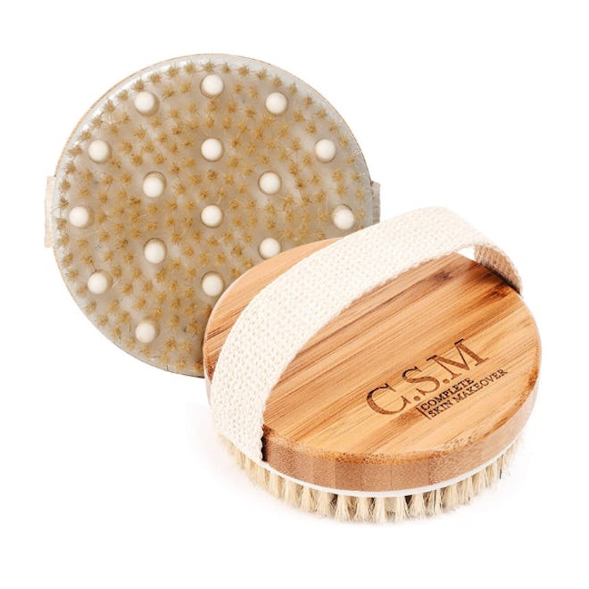 C.S.M. Body Brush